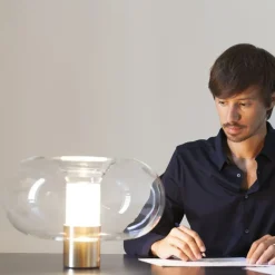 Lampada Fontanella media, arte in Offerta Outlet. Splendida!