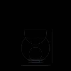 Lampada Giova media Fontana Arte in Offerta Outlet. Ideale per architetti!