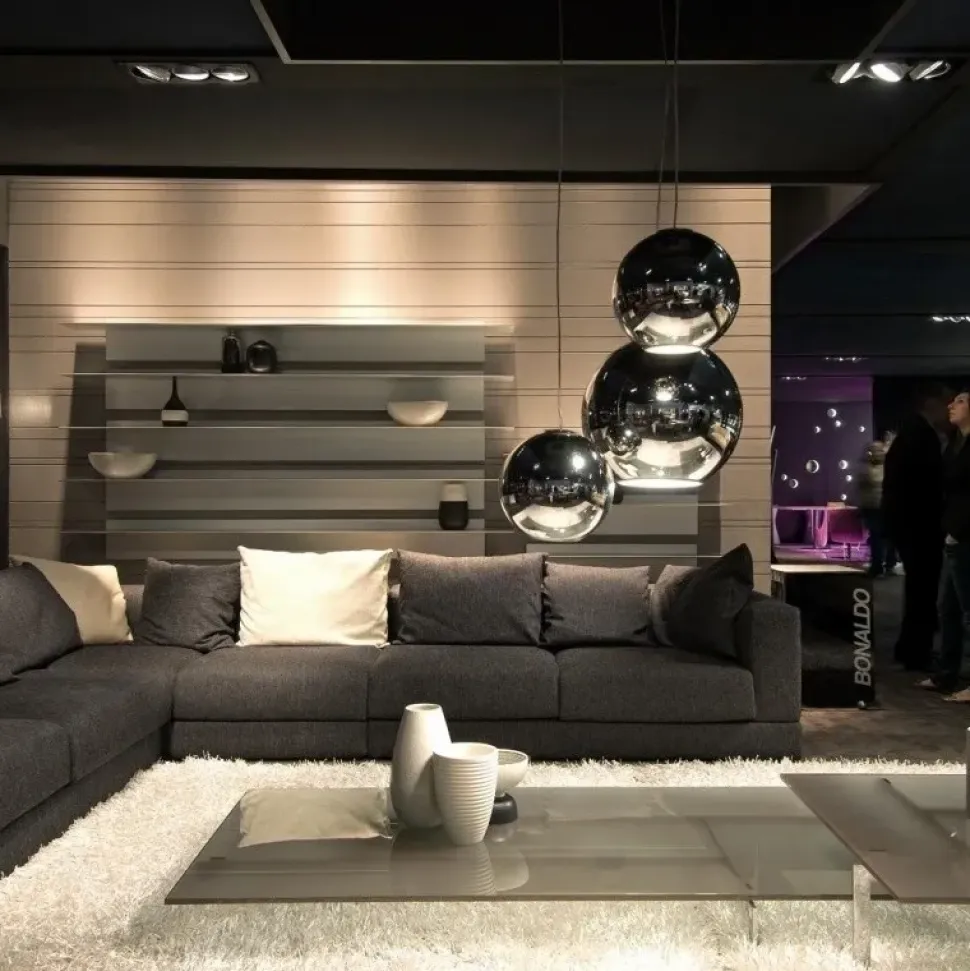 Lampada Globo, Fontana Arte a prezzo Outlet. 50 caratteri