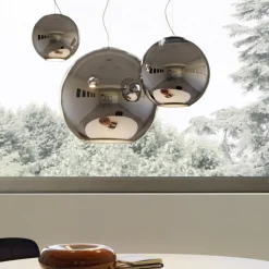 Lampada Globo, Fontana Arte a prezzo Outlet. 50 caratteri