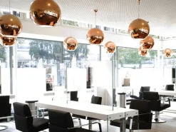 Lampada Globo, Fontana Arte a prezzo Outlet. 50 caratteri