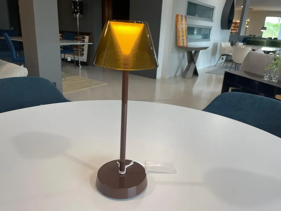 Lampada Ideal lux Lampada da tavolo a PREZZI OUTLET