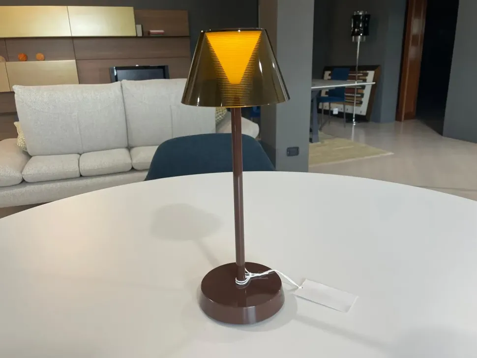 Lampada Ideal lux Lampada da tavolo a PREZZI OUTLET