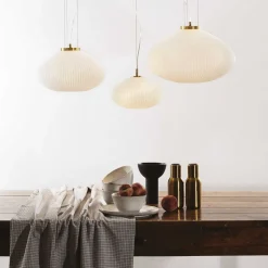 Lampada Ideal lux Plissé a PREZZI OUTLET