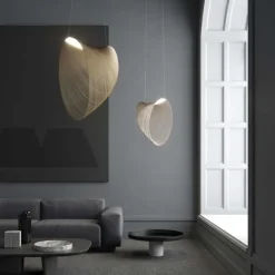 Lampada Illan Luceplan in Offerta Outlet: design architettonico!