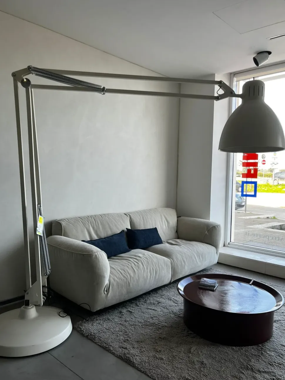 Lampada Jj great Leucos in OFFERTA OUTLET