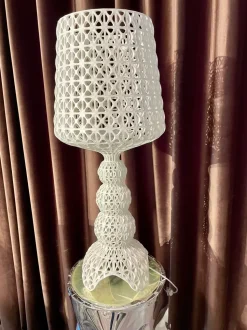 Lampada Kartell Kabuki mini a PREZZI OUTLET