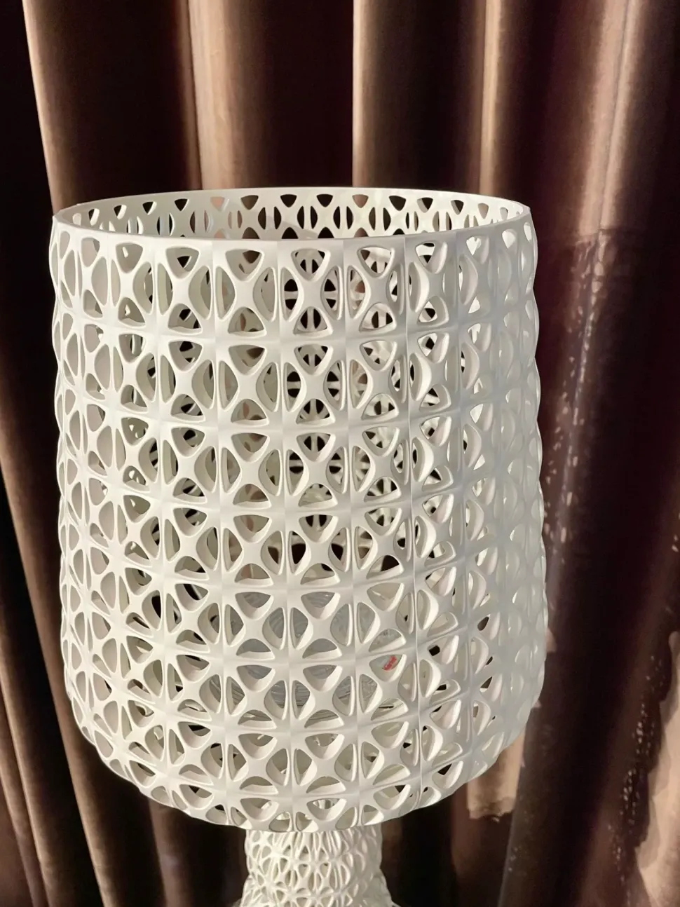 Lampada Kartell Kabuki mini a PREZZI OUTLET