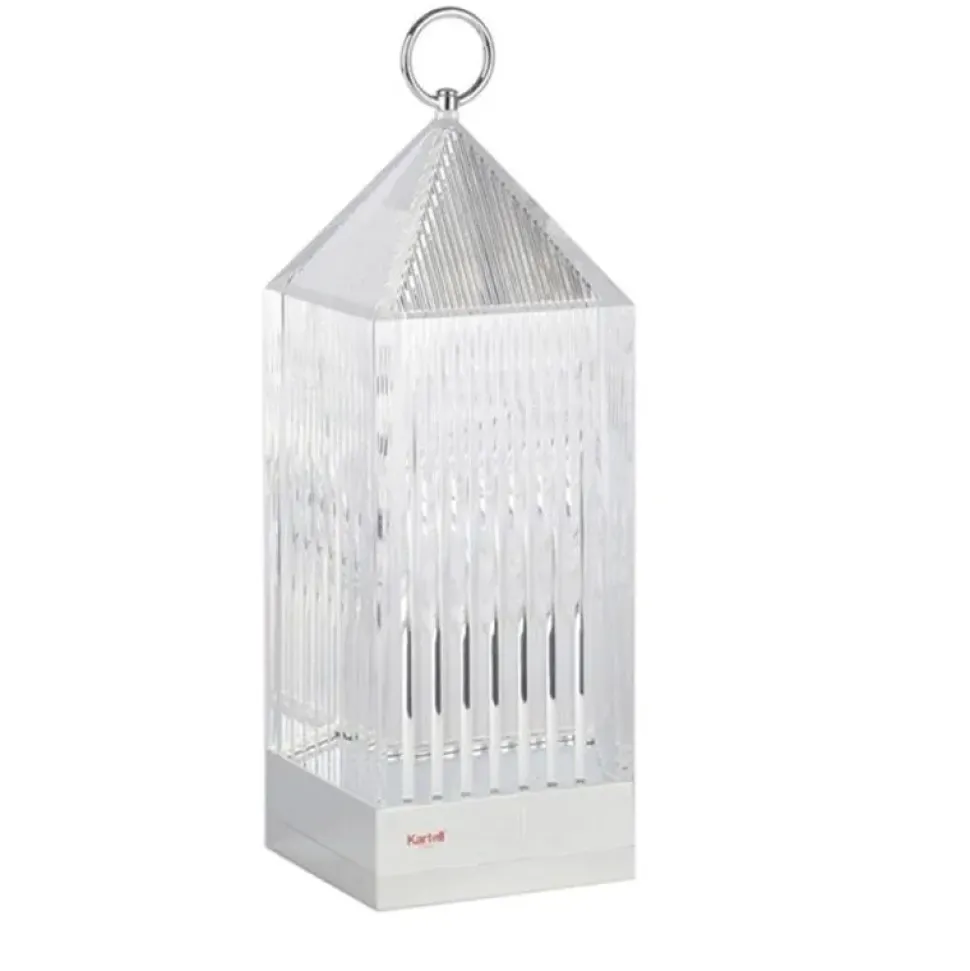 Lampada Kartell Lantern a PREZZI OUTLET