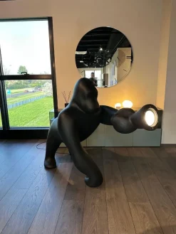 Lampada Kong Qeeboo in OFFERTA OUTLET