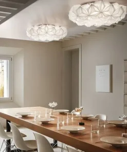 Lampada La vie bianca Slamp in OFFERTA OUTLET