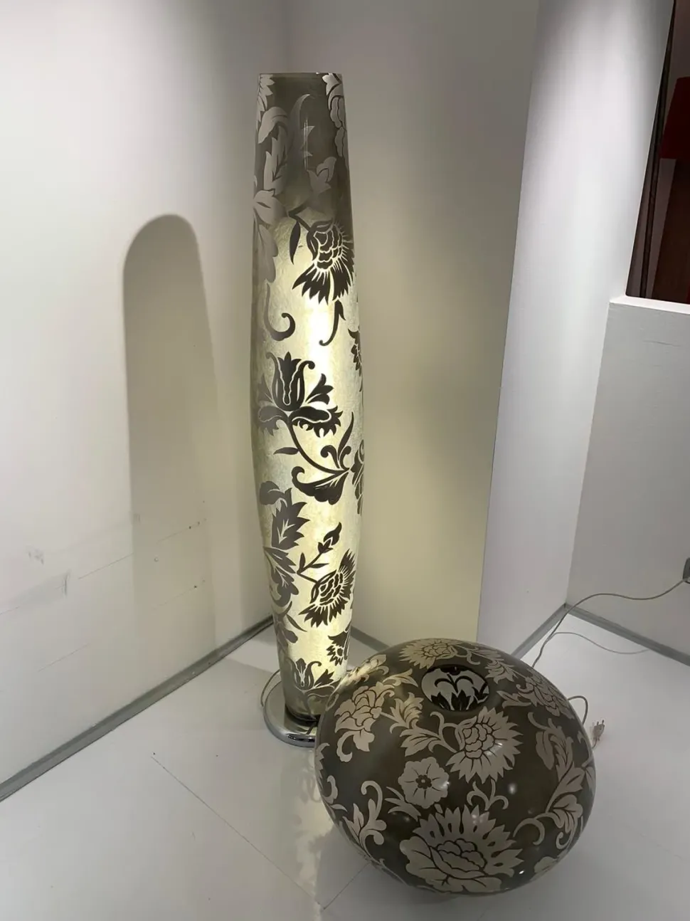 Lampada Lampada artigianale Artigianale in OFFERTA OUTLET