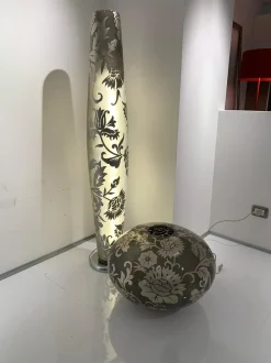 Lampada Lampada artigianale Artigianale in OFFERTA OUTLET