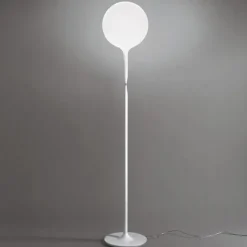 Lampada Lampada castore floor Artemide in OFFERTA OUTLET