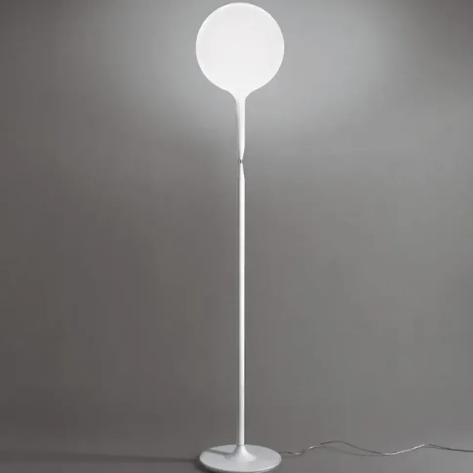 Lampada Lampada castore floor Artemide in OFFERTA OUTLET