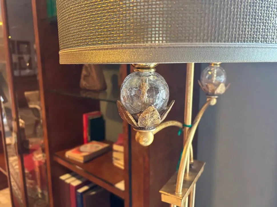 Lampada Lampada classica Sigma elle due in OFFERTA OUTLET