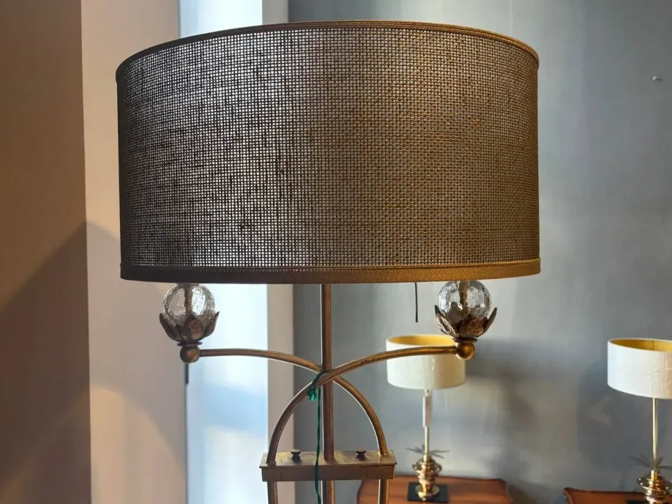 Lampada Lampada classica Sigma elle due in OFFERTA OUTLET