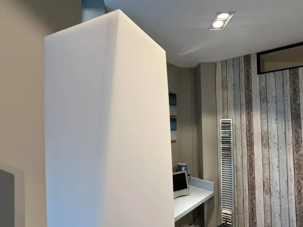 Lampada Lampada da terra Fabbian in OFFERTA OUTLET