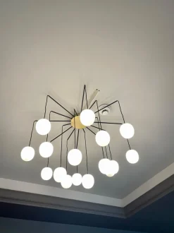 Lampada Lampadario rhapsody Ideal lux in OFFERTA OUTLET