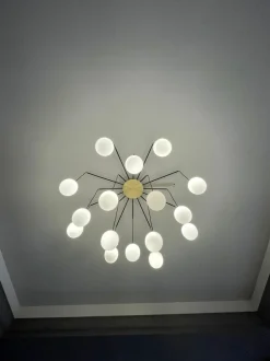 Lampada Lampadario rhapsody Ideal lux in OFFERTA OUTLET