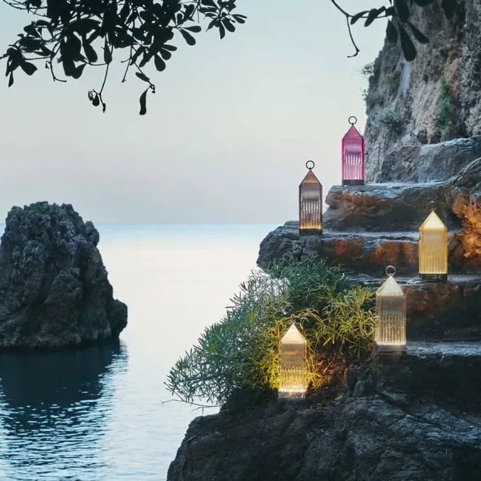 Lampada Lantern Kartell in OFFERTA OUTLET