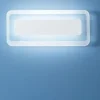 Lampada Linea light antille applique led 3000k design moderna bianco Linea light in OFFERTA OUTLET