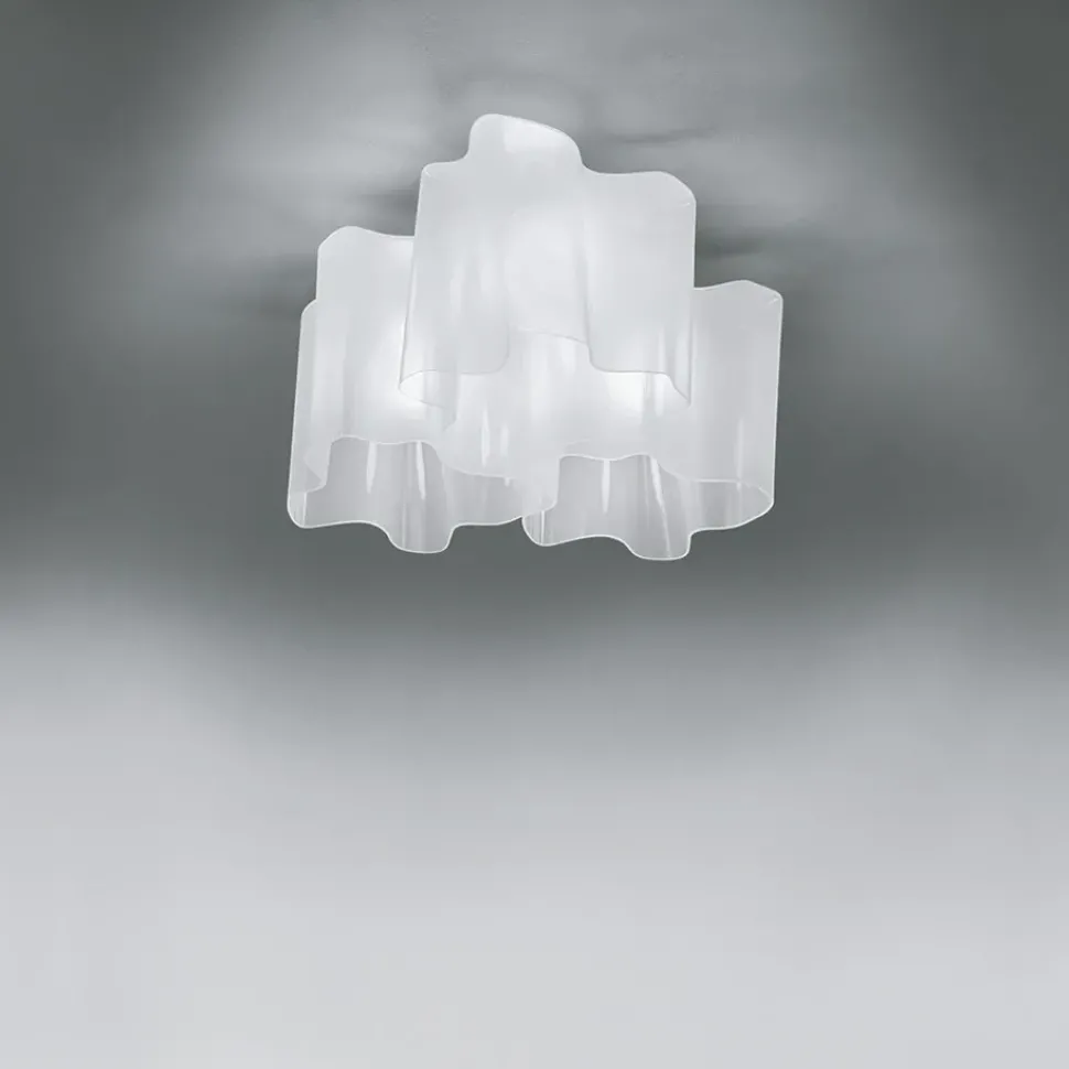 Lampada Logico mini ceiling 3x120° artemide Collezione esclusiva in OFFERTA OUTLET