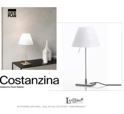 Lampada Luceplan lampada da lettura costanzina Luceplan in OFFERTA OUTLET