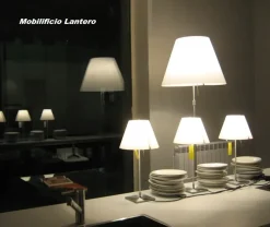 Lampada Luceplan lampada da lettura costanzina Luceplan in OFFERTA OUTLET