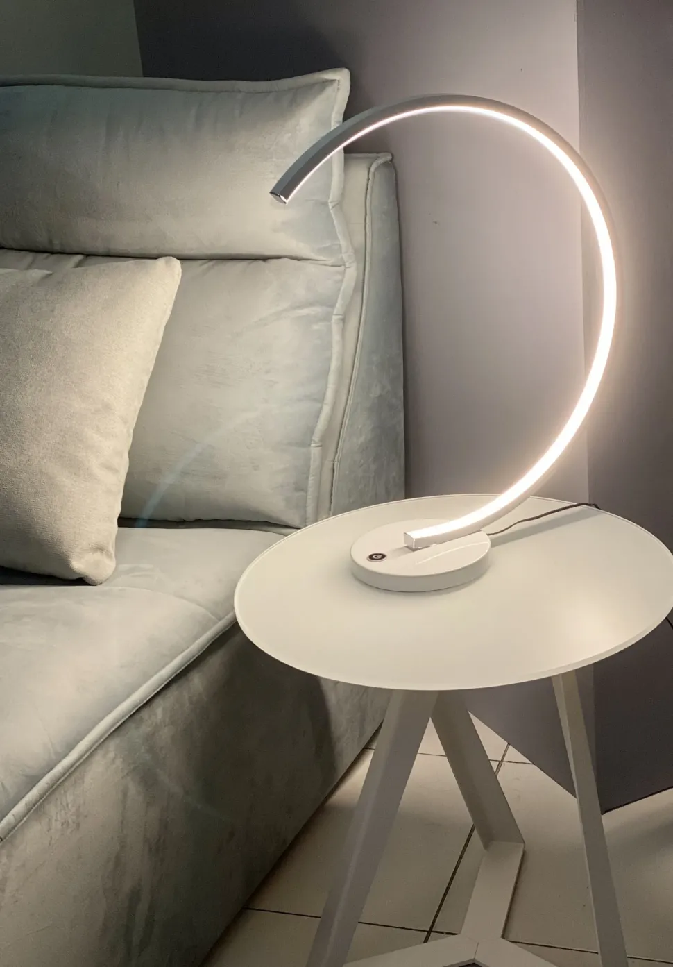 Lampada Masaniello Artigianale in OFFERTA OUTLET