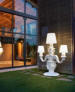 Lampada Md work Lampada alta 2 metri  luxury  a PREZZI OUTLET