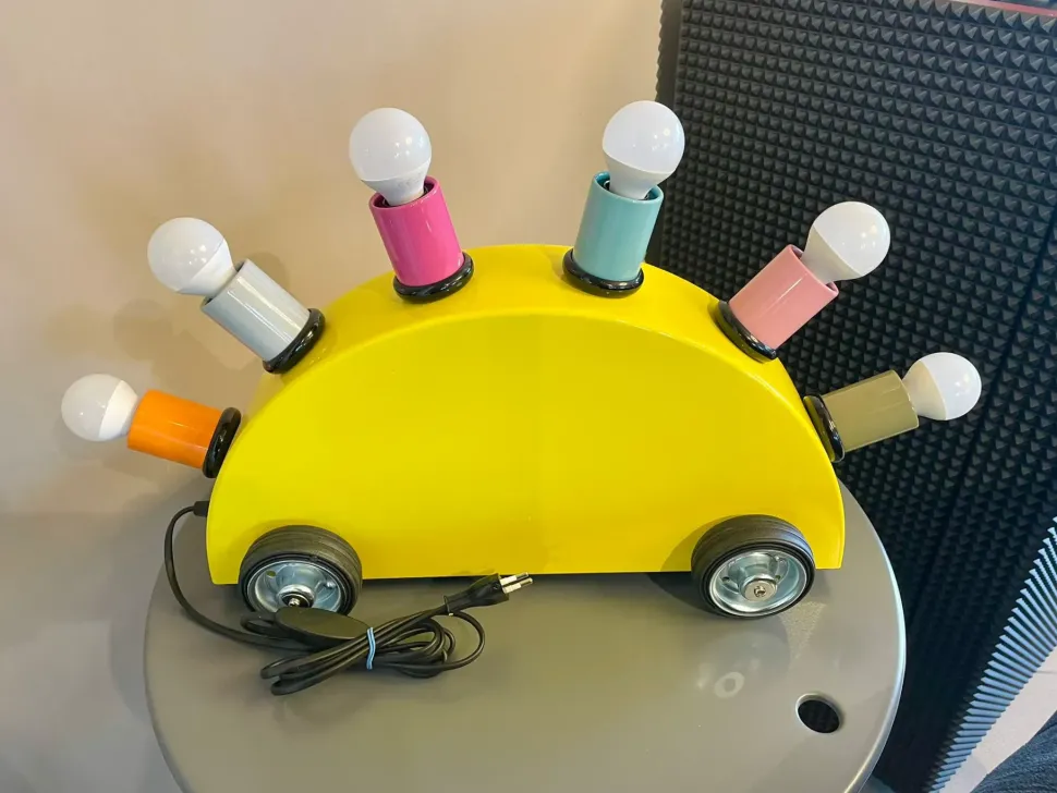 Lampada Memphis milano super Collezione esclusiva in OFFERTA OUTLET