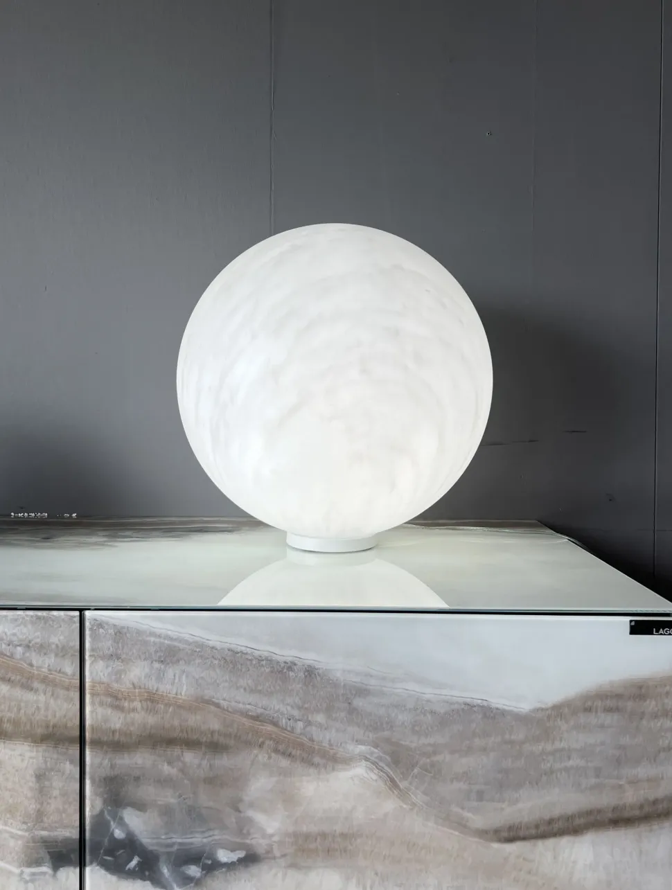 Lampada Mineral Slide in OFFERTA OUTLET