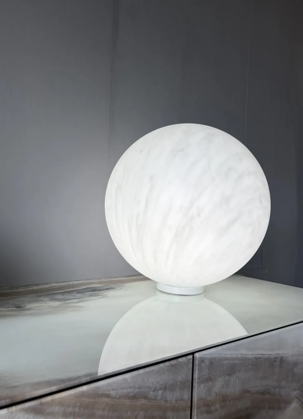 Lampada Mineral Slide in OFFERTA OUTLET