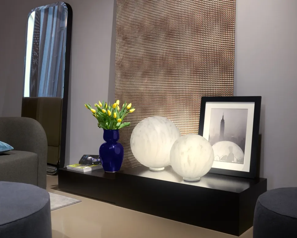 Lampada Mineral Slide in OFFERTA OUTLET