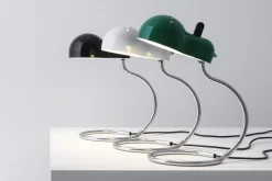 Lampada Minitopo stilnovo Linea light in OFFERTA OUTLET