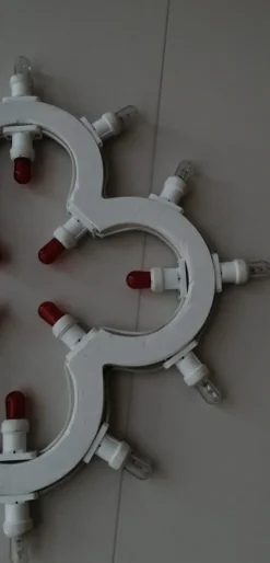 Lampada Mod foglia Abc in OFFERTA OUTLET