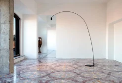 Lampada Nemo Fox floor  a PREZZI OUTLET