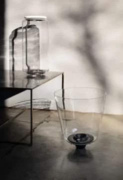 Lampada Noctambule suspension 2 low cylinder and cone Flos in OFFERTA OUTLET