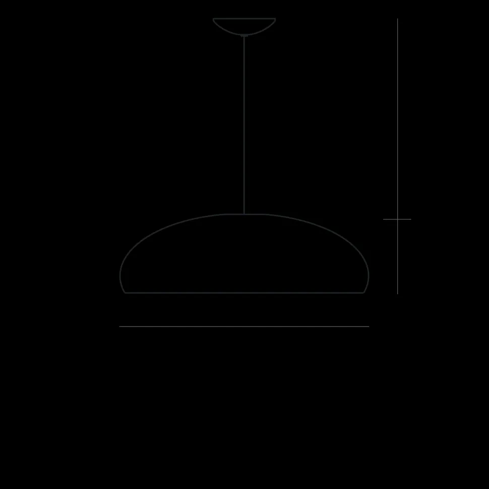 Lampada Pangen Fontana Arte a prezzo scontato. Un'idea per l'architetto.