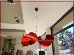 Lampada Papavero raggiante rag 9 Opinion ciatti in OFFERTA OUTLET