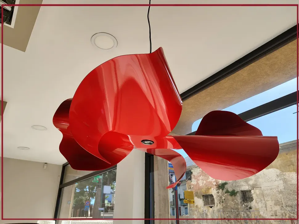 Lampada Papavero raggiante rag 9 Opinion ciatti in OFFERTA OUTLET