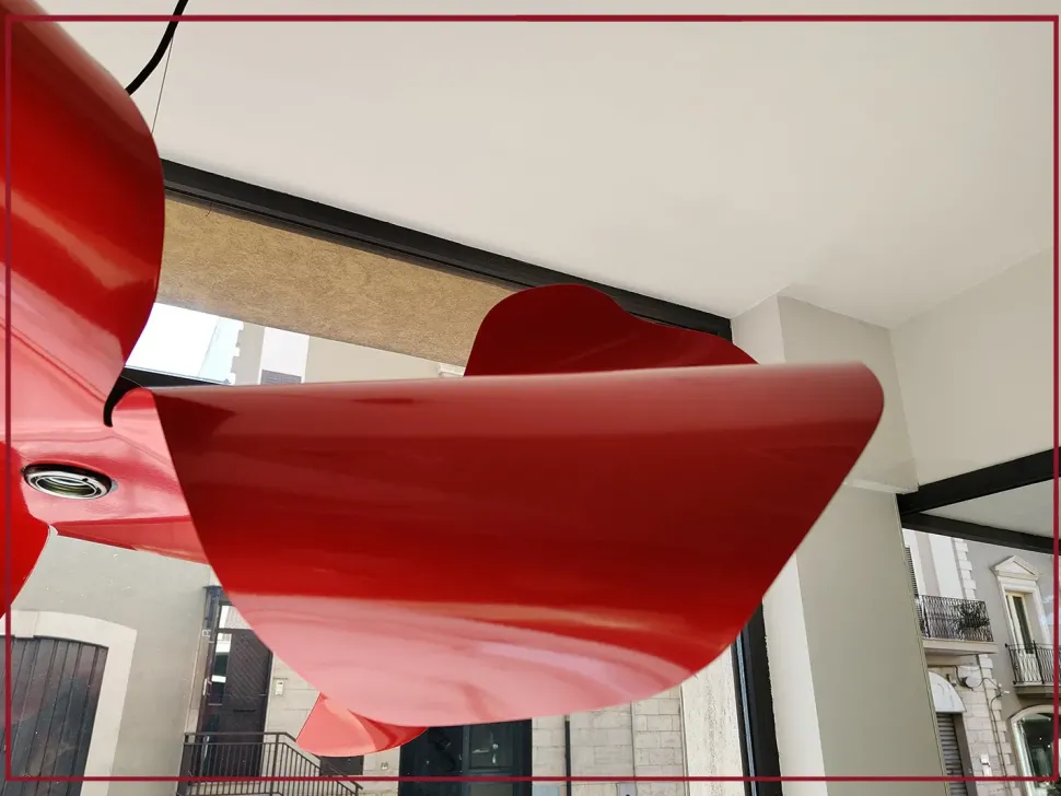 Lampada Papavero raggiante rag 9 Opinion ciatti in OFFERTA OUTLET