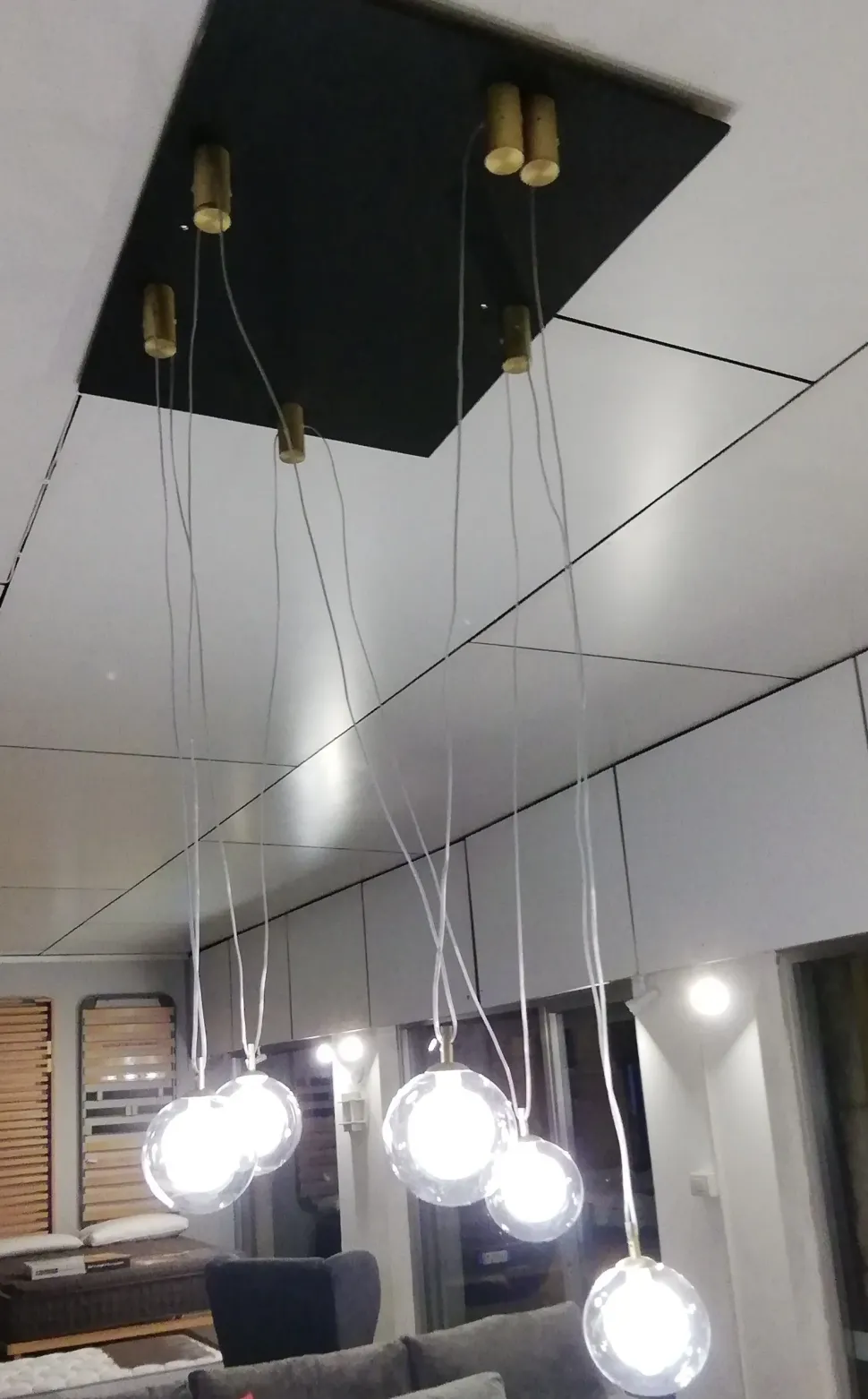 Lampada Perle Collezione esclusiva in OFFERTA OUTLET