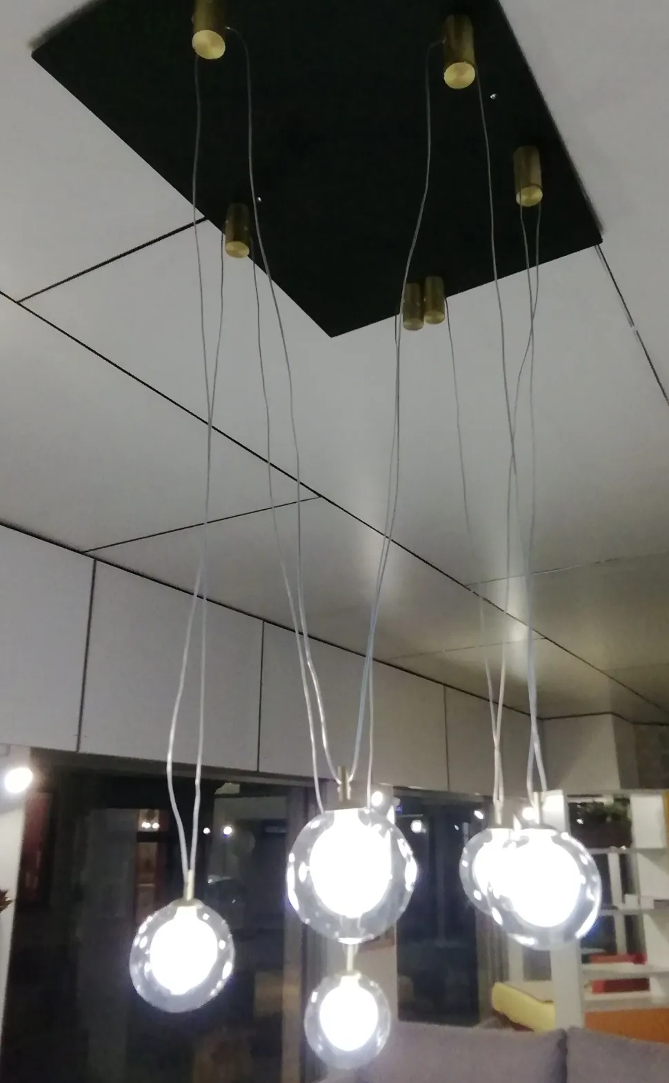 Lampada Perle Collezione esclusiva in OFFERTA OUTLET