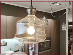 Lampada Pin Ondaluce in OFFERTA OUTLET