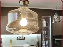 Lampada Pin Ondaluce in OFFERTA OUTLET