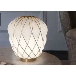 Lampada Pinecone media, Fontana arte a prezzo scontato.