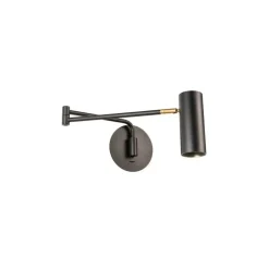 Lampada Pivot redo applique led orientabile Collezione esclusiva in OFFERTA OUTLET