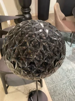Lampada Planet floor  Kartell in OFFERTA OUTLET